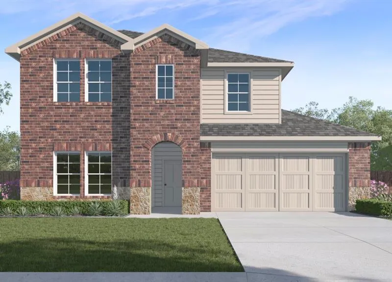 4000 Thistle Drive, Sanger TX 76266
