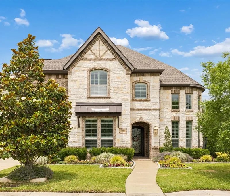 308 Overlook Drive, Colleyville TX 76034