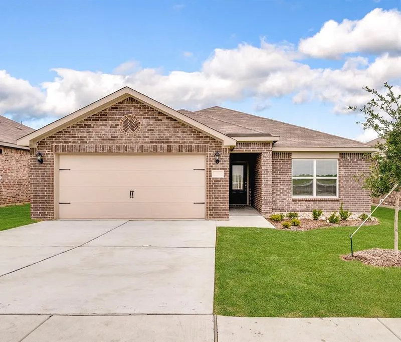 206 Condie Russell Avenue, Venus TX 76084