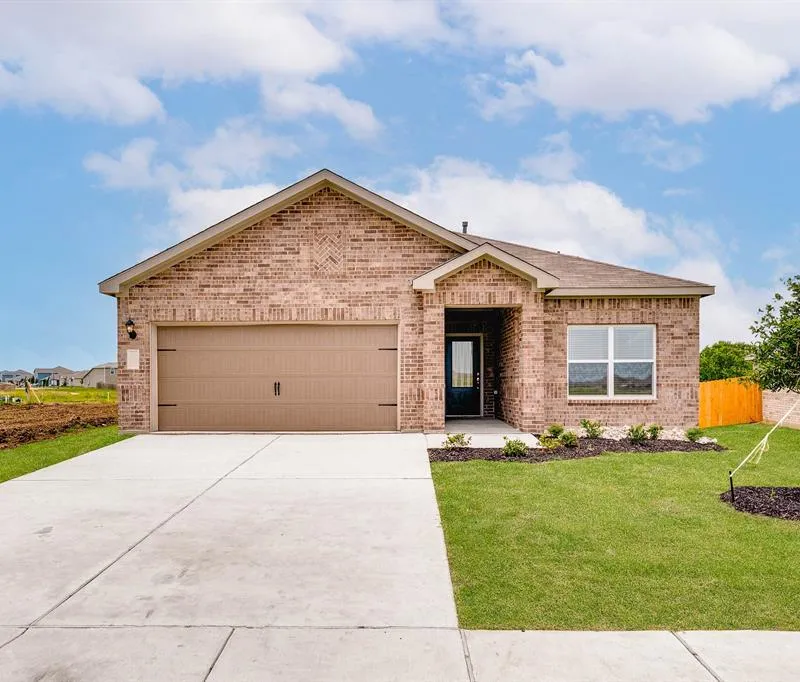 134 Condie Russell Avenue, Venus TX 76084