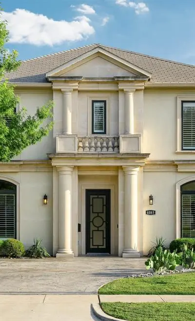 4085 Amherst Avenue, University Park TX 75225