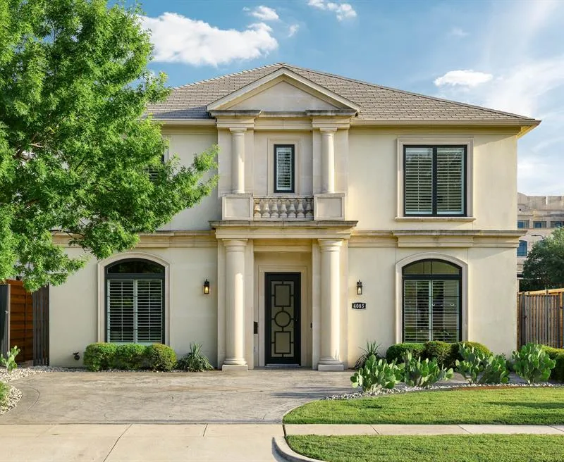 4085 Amherst Avenue, University Park TX 75225