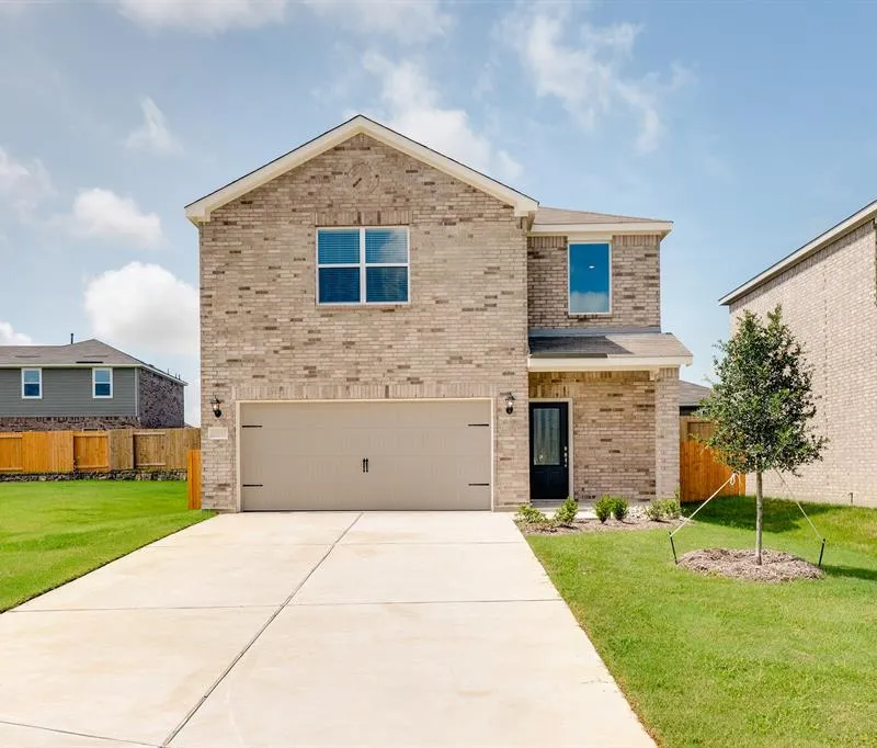 130 Condie Russell Avenue, Venus TX 76084