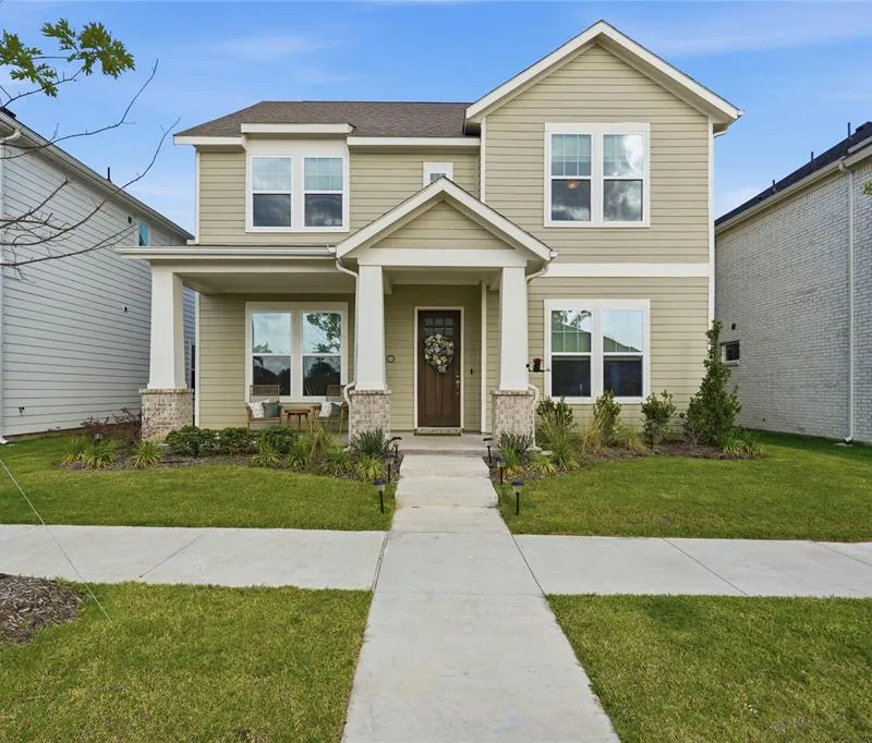 2310 Sunrise Drive, Rowlett TX 75088