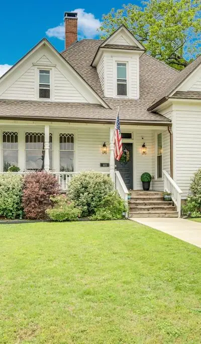603 Highland Avenue, Waxahachie TX 75165