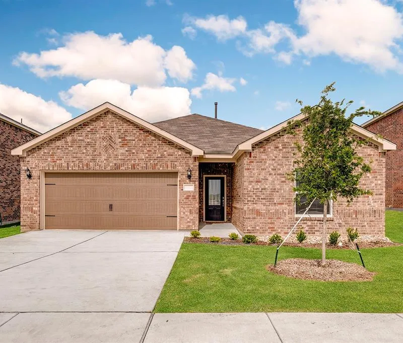 136 Condie Russell Avenue, Venus TX 76084