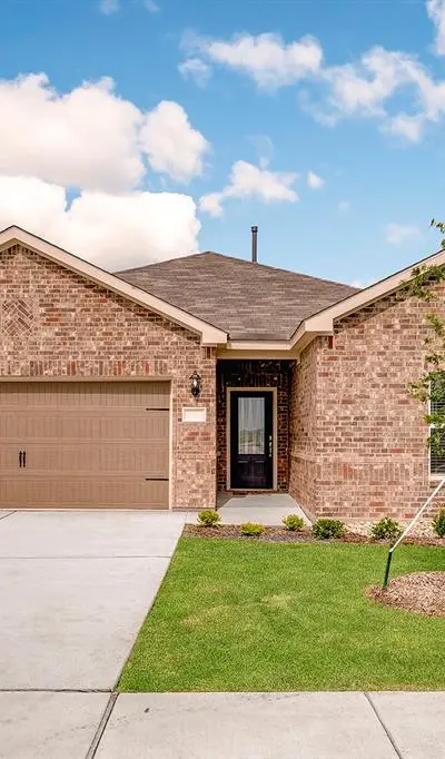 208 Condie Russell Avenue, Venus TX 76084