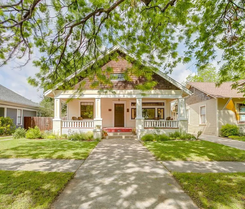 2012 Fairmount Avenue, Fort Worth TX 76110