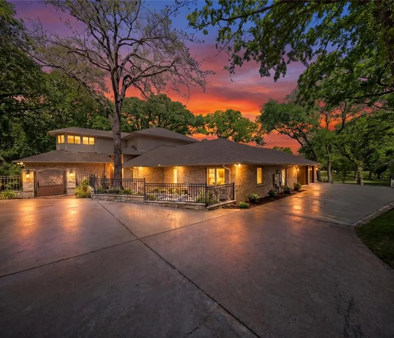 7312 Hix Court, Colleyville TX 76034