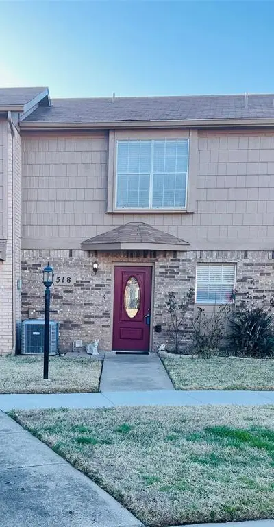518 Pecan Acres Court, Arlington TX 76013