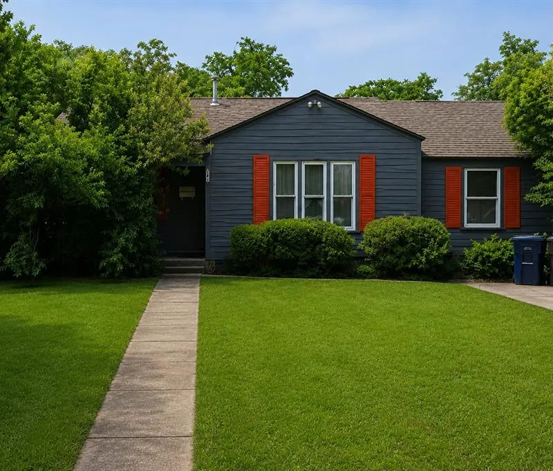 7437 Llano Avenue, Fort Worth TX 76116