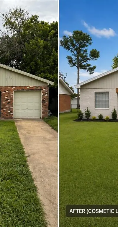 7813 Hood Street, Lakeside TX 76135