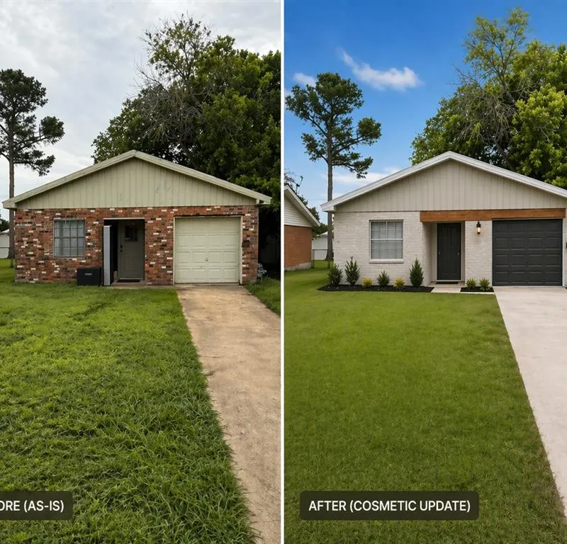 7813 Hood Street, Lakeside TX 76135