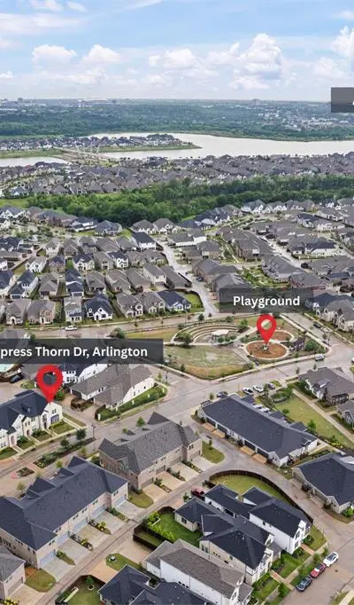4505 Cypress Thorn Drive, Arlington TX 76005