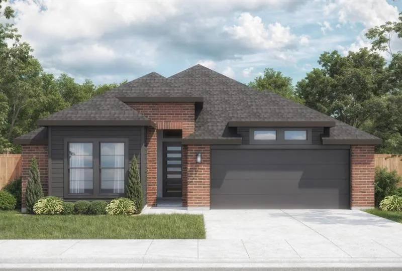 6709 Serenity Drive, Fort Worth TX 76135