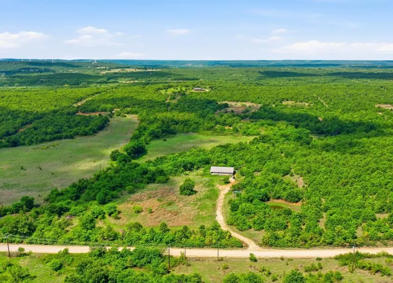 3180 Rock Creek Road, Jacksboro TX 76458