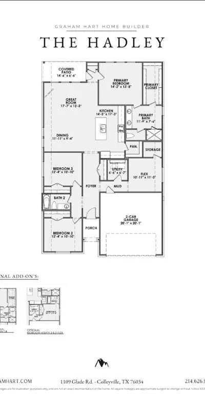 4653 Commack Drive, Fort Worth TX 76135 - Photo 2