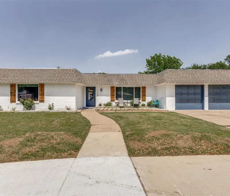 4336 Gorman Drive, Fort Worth TX 76132