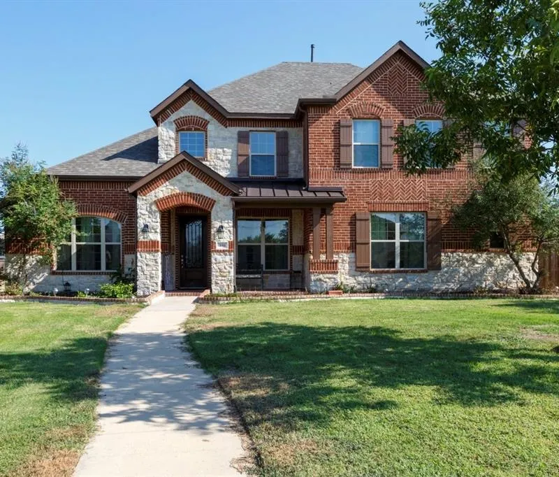 336 Red Hill Road, Sunnyvale TX 75182