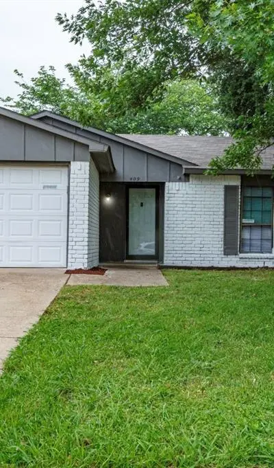 409 Rockcrest Drive, Mesquite TX 75150