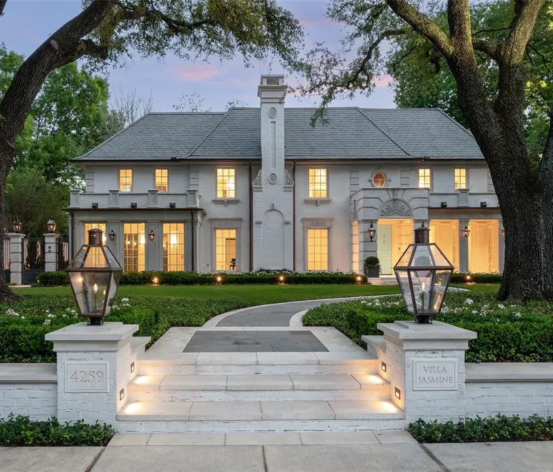 4259 Bordeaux Avenue, Highland Park TX 75205