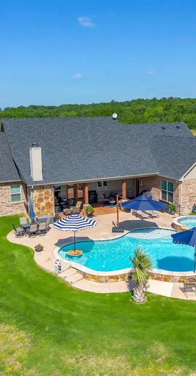 138 Calle Encino Lane, Millsap TX 76066