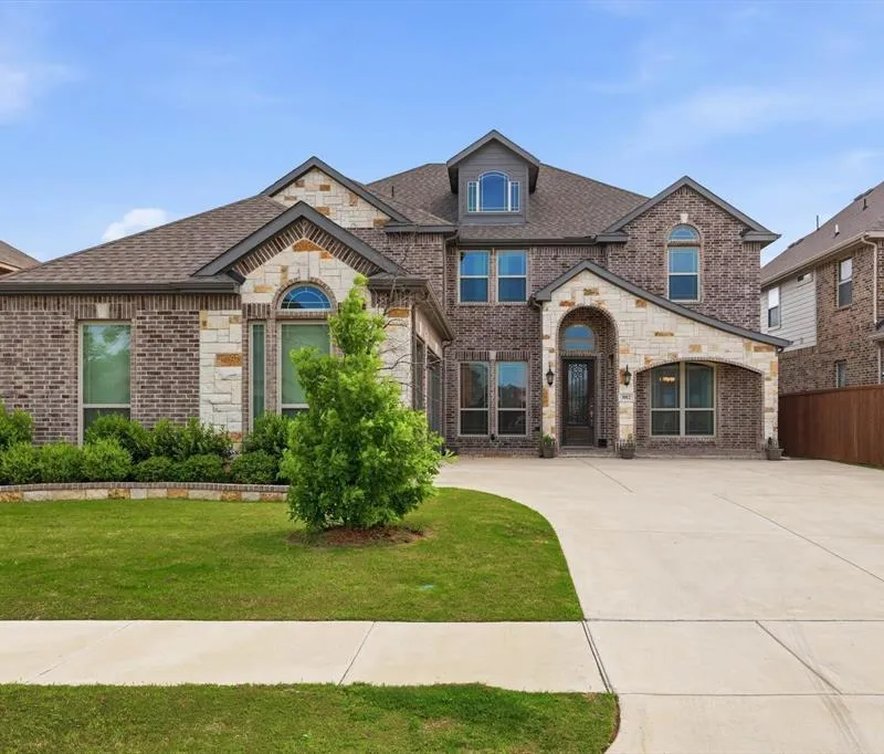 3012 Chesterfield Lane, Mansfield TX 76084