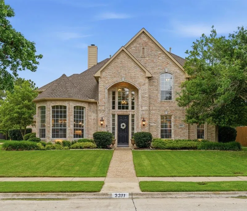 2311 Still Point Lane, Colleyville TX 76034