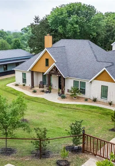 586 Rustic Oaks Road, Combine TX 75159