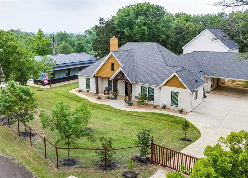 586 Rustic Oaks Road, Combine TX 75159