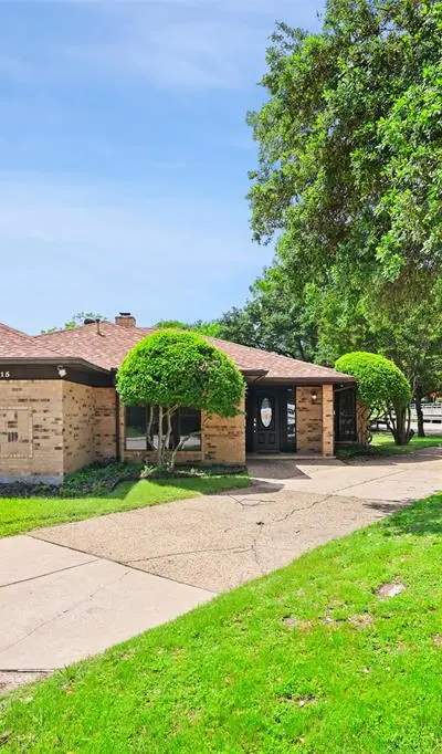 17415 Oakington Court, Dallas TX 75252 - Photo 2