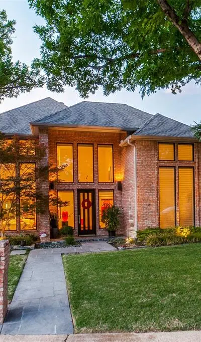 5804 Preston Fairways Drive, Dallas TX 75252 - Photo 2