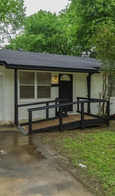3937 Woodlane Avenue, Haltom City TX 76117 - Photo 2