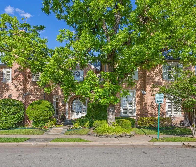 3461 Shenandoah Street, University Park TX 75205