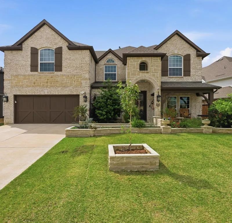 7720 Falcon Ridge Road, Denton TX 76208