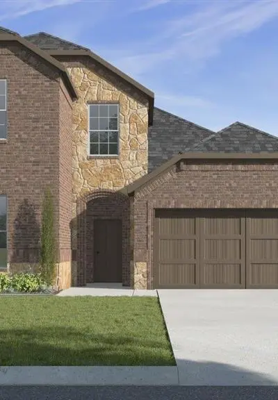 9509 Tamarack Drive, Oak Point TX 75068