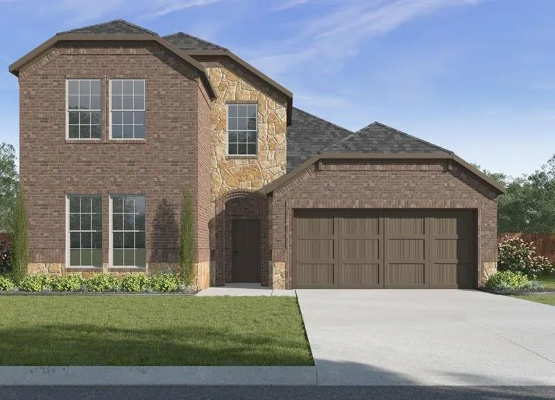 9509 Tamarack Drive, Oak Point TX 75068