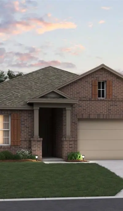 1733 Cambium Drive, Fort Worth TX 76131
