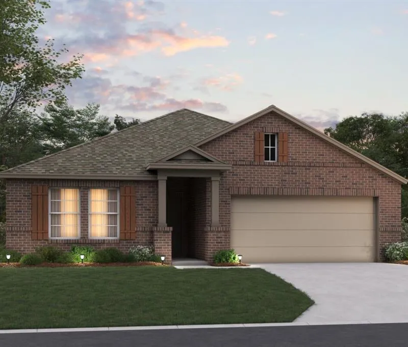 1733 Cambium Drive, Fort Worth TX 76131