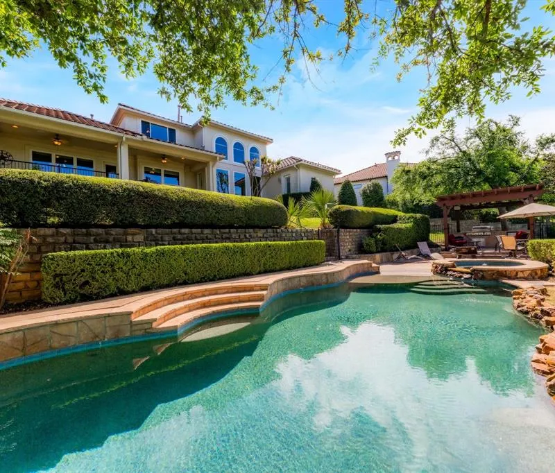 1802 Driskill Drive, Irving TX 75038