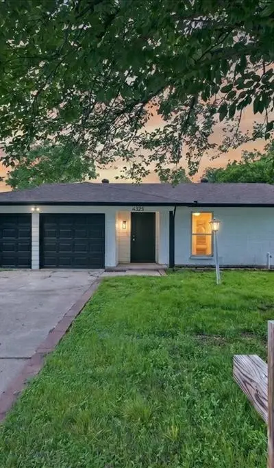 4325 Richard Street, Forest Hill TX 76119