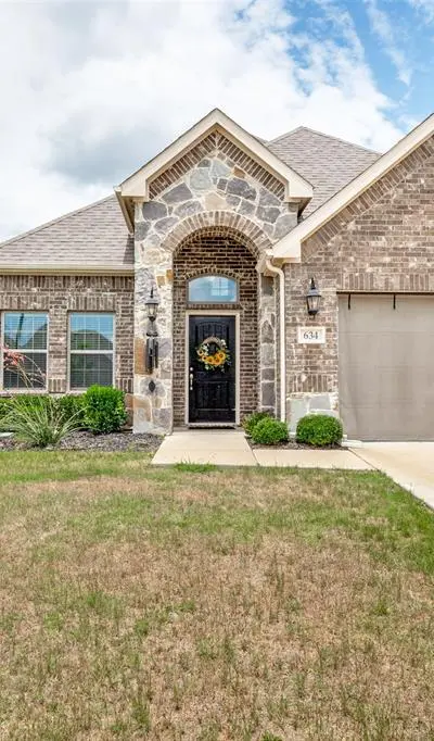 634 Comal Drive, Crandall TX 75114