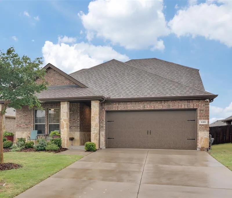 123 Coyote Trail, Caddo Mills TX 75135