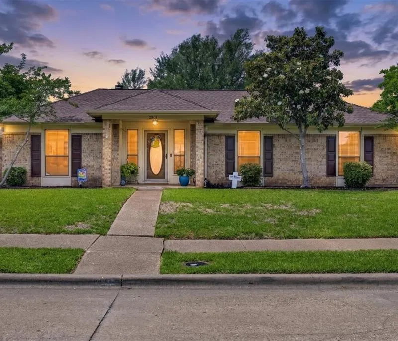 2501 Creighton Drive, Mesquite TX 75150