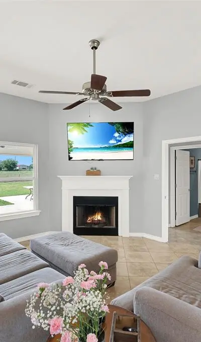 736 Audra Circle, Rhome TX 76078 - Photo 3