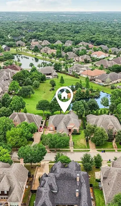 520 Haverhill Lane, Colleyville TX 76034 - Photo 4