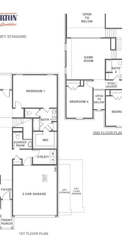 1601 Harmony Haven Road, Fort Worth TX 76120 - Photo 2