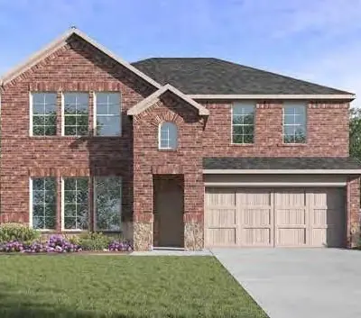 8236 Radiant Ridge Road, Fort Worth TX 76120