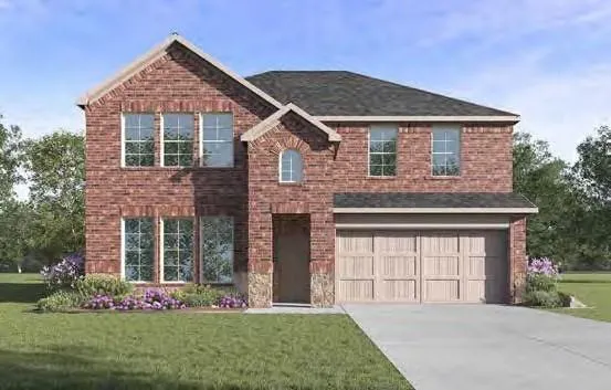 8236 Radiant Ridge Road, Fort Worth TX 76120