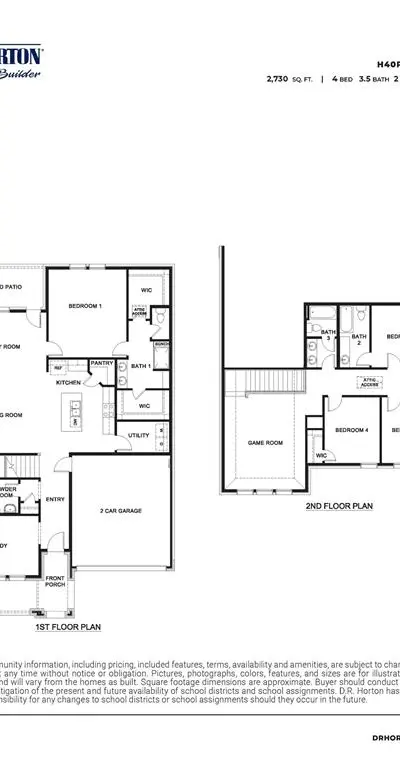 8236 Radiant Ridge Road, Fort Worth TX 76120 - Photo 2